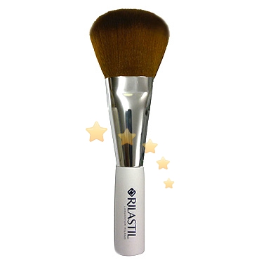 Rilastil Linea Make-up Accessori Trucco Pennello Grande per Applicazioni Viso