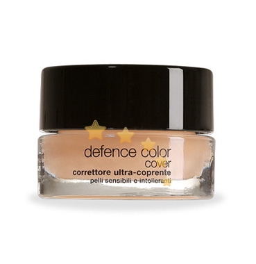 Bionike Linea Defence Color Cover Correttore Viso Fluido Ultra Coprente Corallo