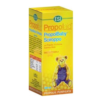 Esi Linea Protezione Inverno PropolAid PropolBaby Integratore Sciroppo 180 ml