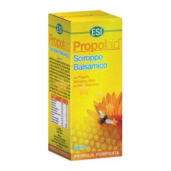 Esi Linea Protezione Inverno PropolAid Sciroppo Balsamico Integratore 200 ml