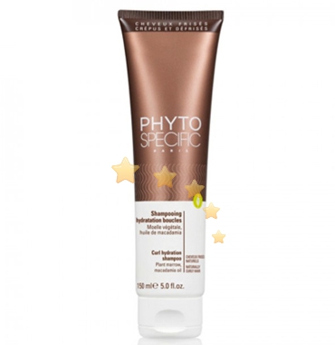 Phyto Specific Linea Capelli Ricci Shampoo Boucles Idratante Illuminante 150 ml