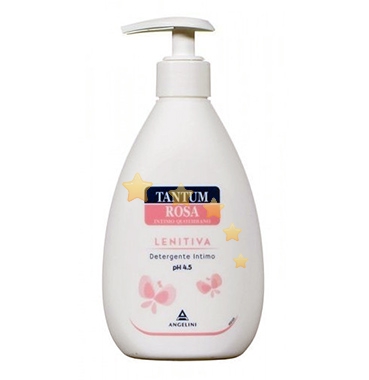 Tantum Rosa Linea Benessere Intimo Lenitiva Detergente Intimo Rinfrescante 250ml