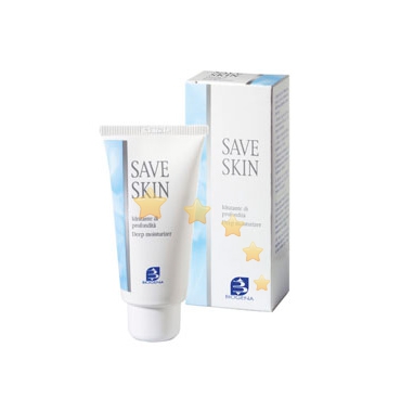 Biogena Linea Benessere della Pelle Save Skin Crema Viso Iper-Idratante 50 ml