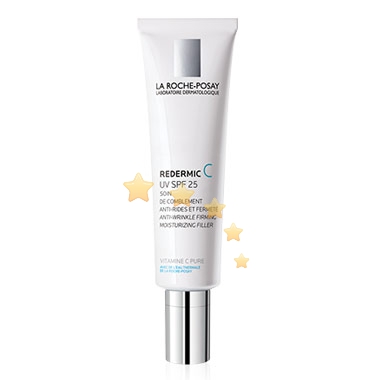 La Roche Posay Linea Redermic Anti-Et C UV Protezione SPF 25 Crema Viso 40 ml