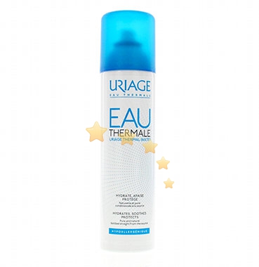 Uriage Linea Rinfrescante Lenitiva Eau Thermale Acqua Pelli Delicate 150 ml