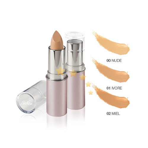 Bionike Linea Defence Color Viso Correttore in Stick Anti-Blemish Colore 02 Miel