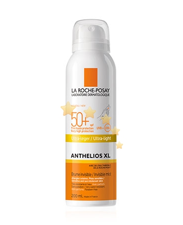 La Roche Posay Linea Anthelios SPF50+ XL Spray Solare Invisibile e Fresco 200 ml