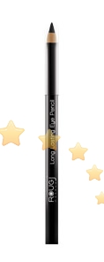 Rougj Linea Make-up Delicato Matita Occhi Nero Intenso