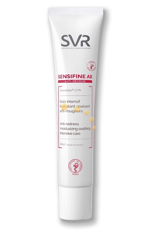 SVR Linea Sensifine AR Pelle Intollerante Crema Gel Lenitiva Anti-Recidiva 40 ml