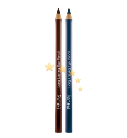 Rougj Linea Make-up Delicato Matita Occhi Marrone Extra Performance