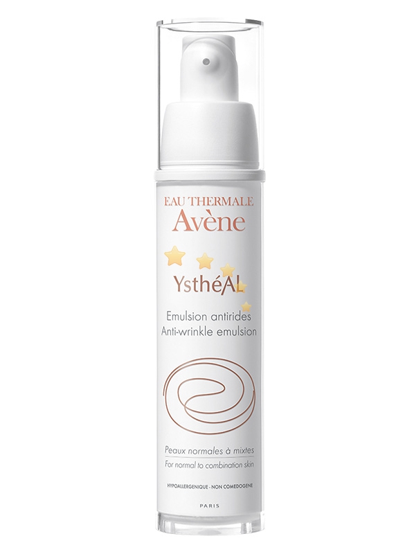 Avene Linea Ystheal+ 25 Anni Trattamento Occhi Rughe Borse Occhiaie 15 ml