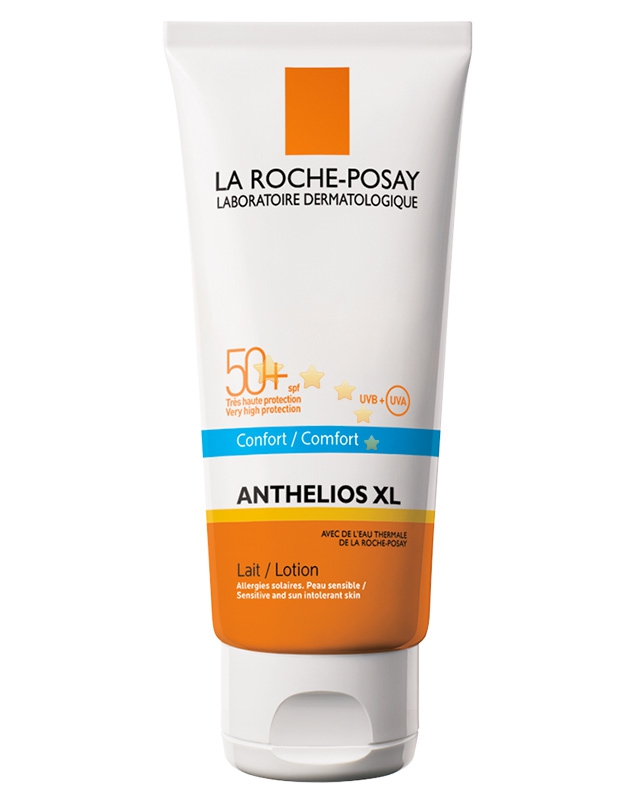 La Roche Posay Linea Anthelios SPF50+ XL Latte Vellutato Viso e Corpo 100 ml