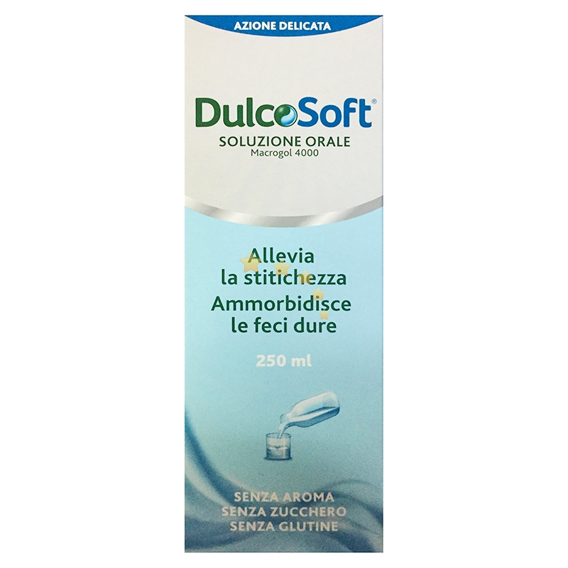 Sanofi Aventis Linea Intestino Dulcosoft Integratore Alimentare Soluzione 250ml