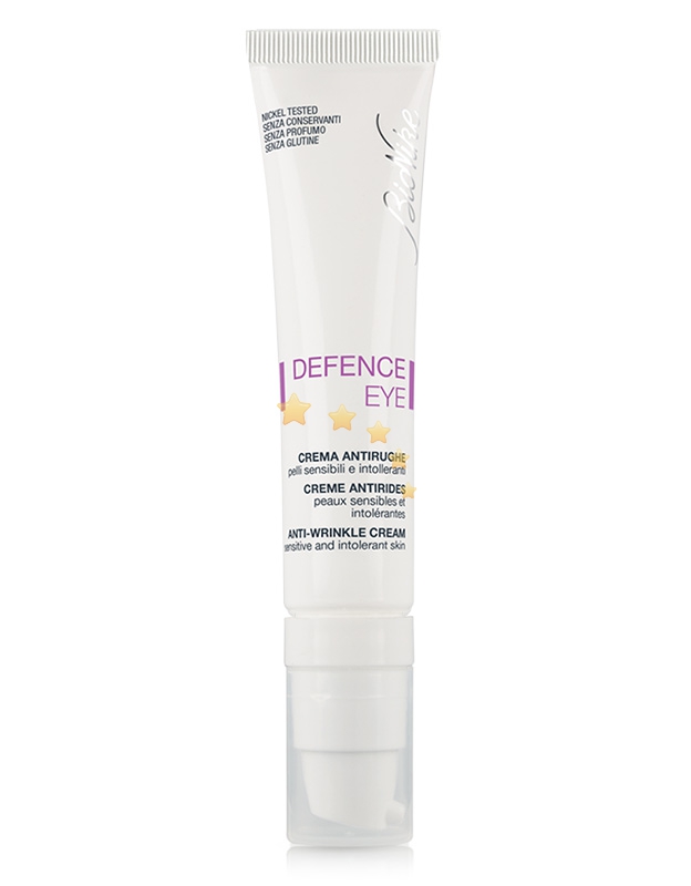 BioNike Linea Defence Eye Trattamento Occhi Crema Antirughe Anti-Et 15 ml