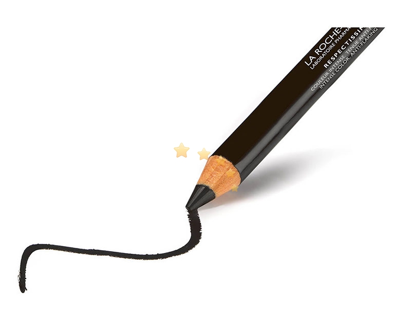 La Roche Posay Linea Respectissime Crayon Doucer Matita Occhi Colore Nero