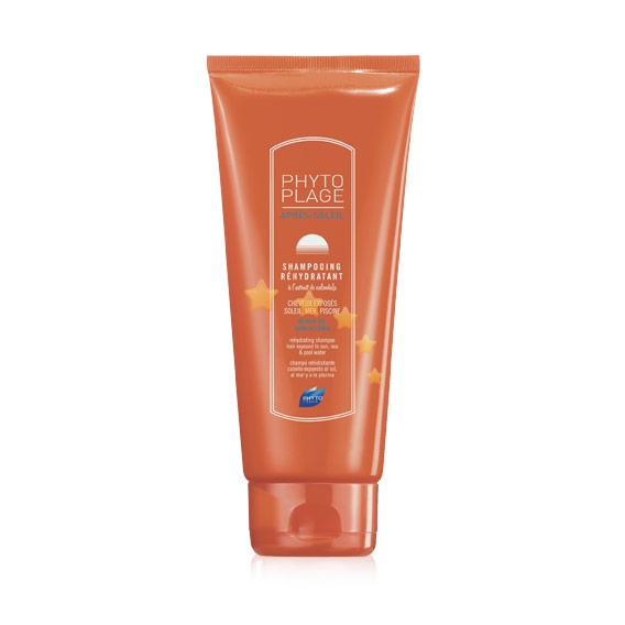 Phyto Linea Solare Capelli Phytoplage Shampoo Doccia Doposole Idratante 200 ml