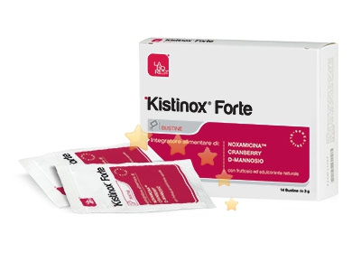 Laborest Italia Linea Apparato Urinario Kistinox Forte Integratore 14 Buste