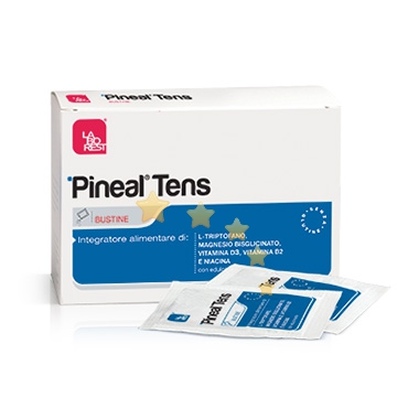 Laborest Italia Linea Sonno e Serenit Pineal Tens Integratore 14 Bustine