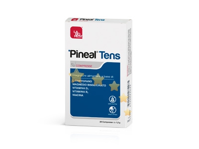 Laborest Italia Linea Sonno e Serenit Pineal Tens Integratore 28 Compresse