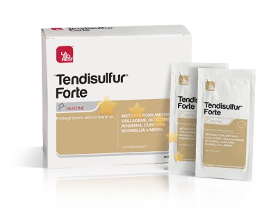 Laborest Italia Linea Articolazioni Sane Tendisulfur Integratore 20 Buste