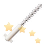 Curaden Linea igiene Oral Curaprox Plus CPS Regular 5 Scovolini Ricamb 10 Bianco