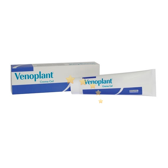 Aesculapius Linea Circolazione Microcircolo Venoplant Crema Gel Gambe 100 ml