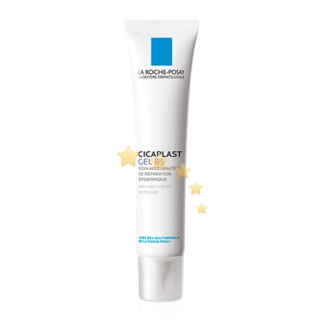 La Roche Posay Cicaplast Gel B5 Lenitivo Riparatore Viso 40 ml scad.30.04.25
