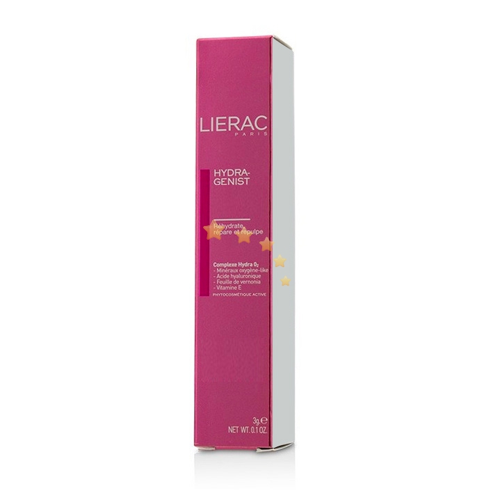 Lierac Linea Hydragenist Yeux Trattamento Ossigenante Idratante Occhi 15 ml