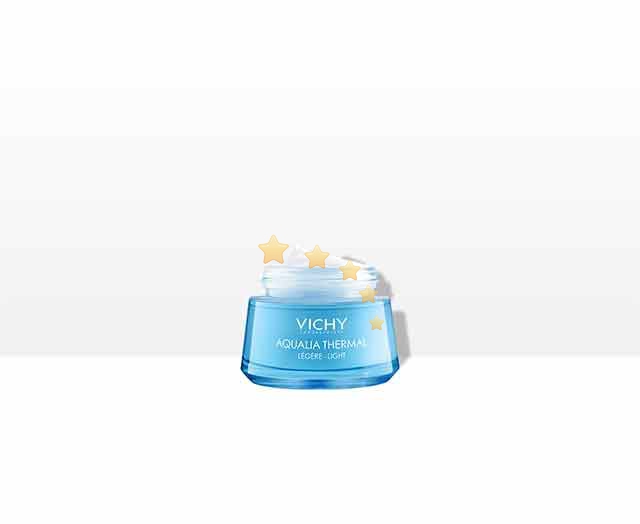 Vichy Linea Idratazione Aqualia Thermal Crema Leggera Pelli Normali Miste 50 ml