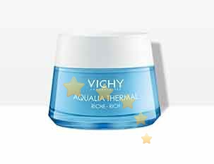 Vichy Linea Aqualia Thermal Idratante Crema Ricca Pelli Secche Sensibili 50 ml