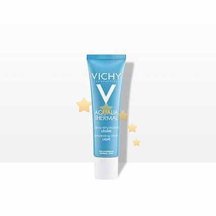 Vichy Linea Idratazione Aqualia Thermal Crema Leggera Pelli Normali Miste 30 ml