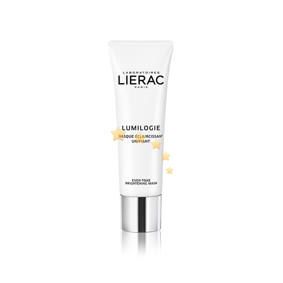 Lierac Linea Lumilogie Maschera Illuminante Uniformante Anti Macchie 50 ml