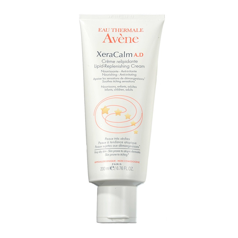 Avene Linea Xeracalm A.D. Crema Restitutiva Pelli Secche con Prurito 400 ml