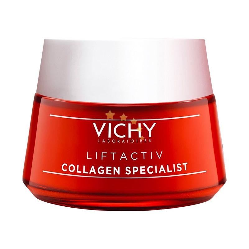 Vichy Linea Liftactiv Collagen Specialist Crema Giorno Anti-Rughe Profonde 50 ml