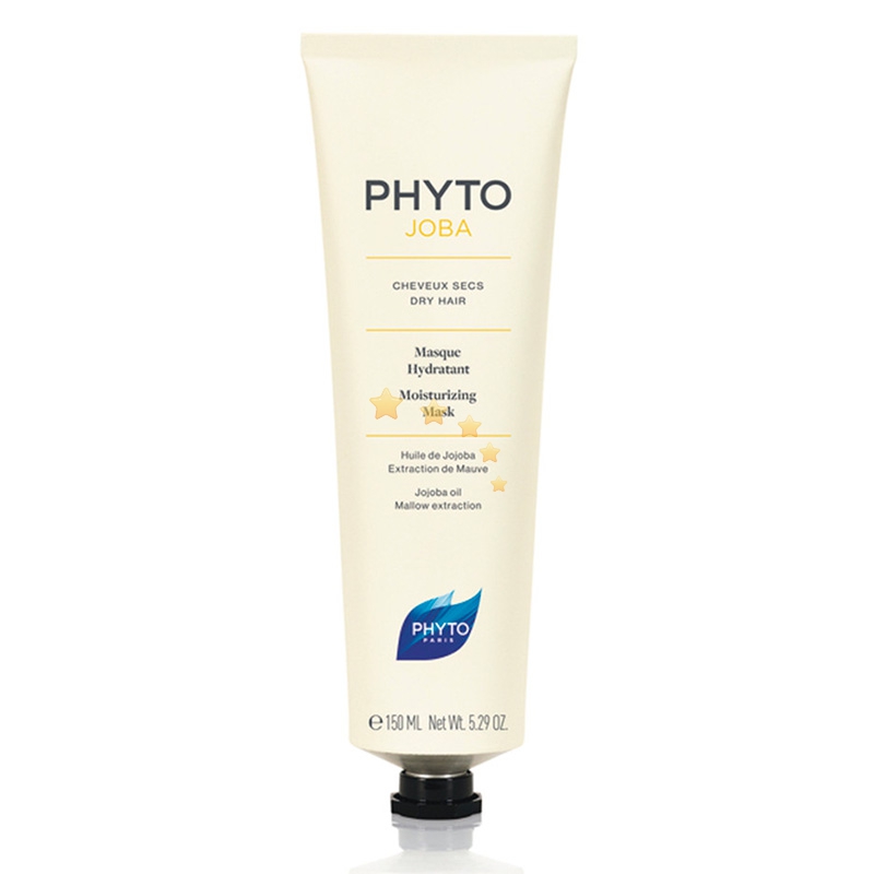 Phyto Linea Capelli Secchi Phytojoba Maschera Idratante Illuminante 150 ml