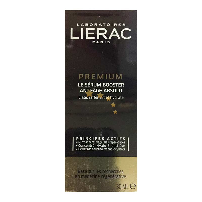 Lierac Linea Premium Le Serum Booster Anti-Age Absolu Siero Anti-Et 30 ml