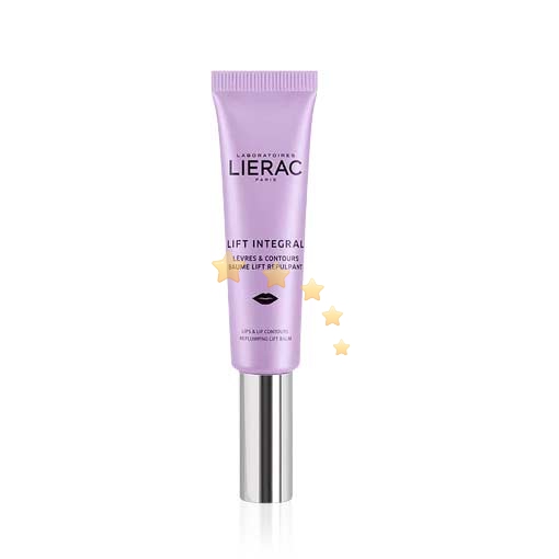 Lierac Linea Lift Integral Labbra e Contorno Labbra Balsamo Rimpolpante 15 ml