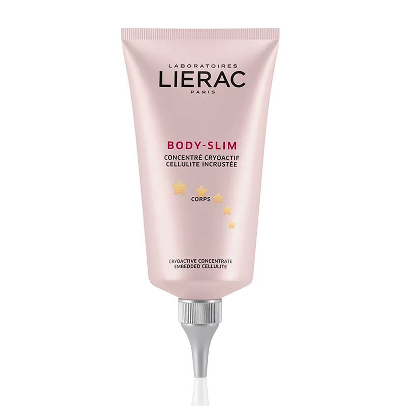 Lierac Linea Body Slim Concentrato Crioattivo Cellulite Resistente Corpo 150 ml