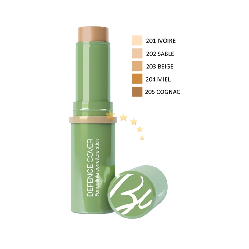 Bionike Linea Defence Color Cover Fondotinta Stick Camouflage Viso 205 10 g