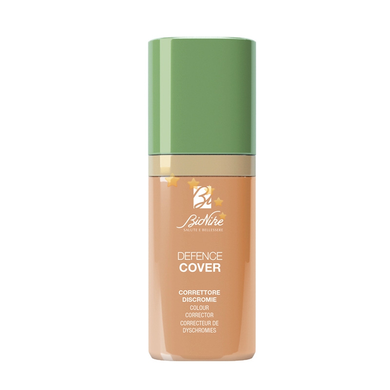 Bionike Linea Defence Color Cover Camouflage Correttore Viso Discromie Blu 302