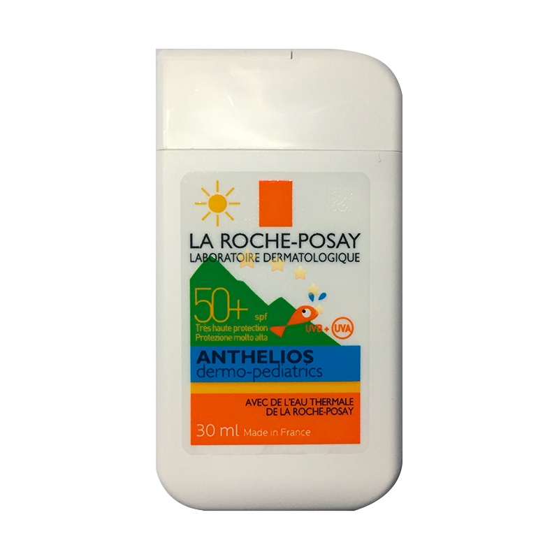 La Roche Posay Linea Anthelios Dermopediatrics SPF50+ Pocket Tascabile 30 ml