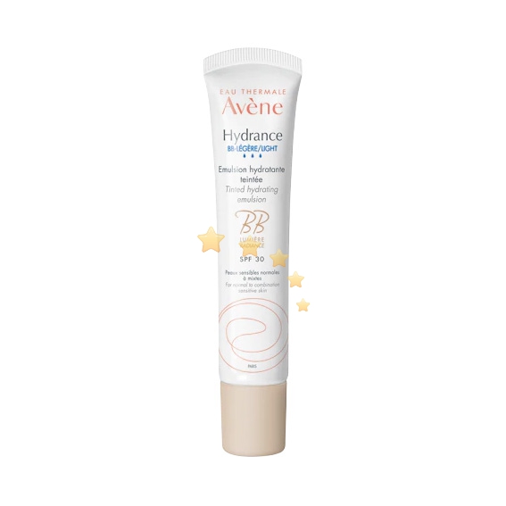 Avene Linea Hydrance BB Cream Legere Crema Leggera Idratante Colorata 40 ml