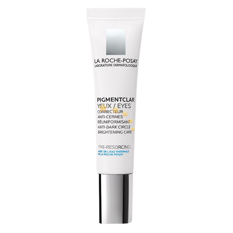 La Roche Posay Linea Pigmentclar Trattamento Anti-Occhiaie Blu e Brune 15 ml