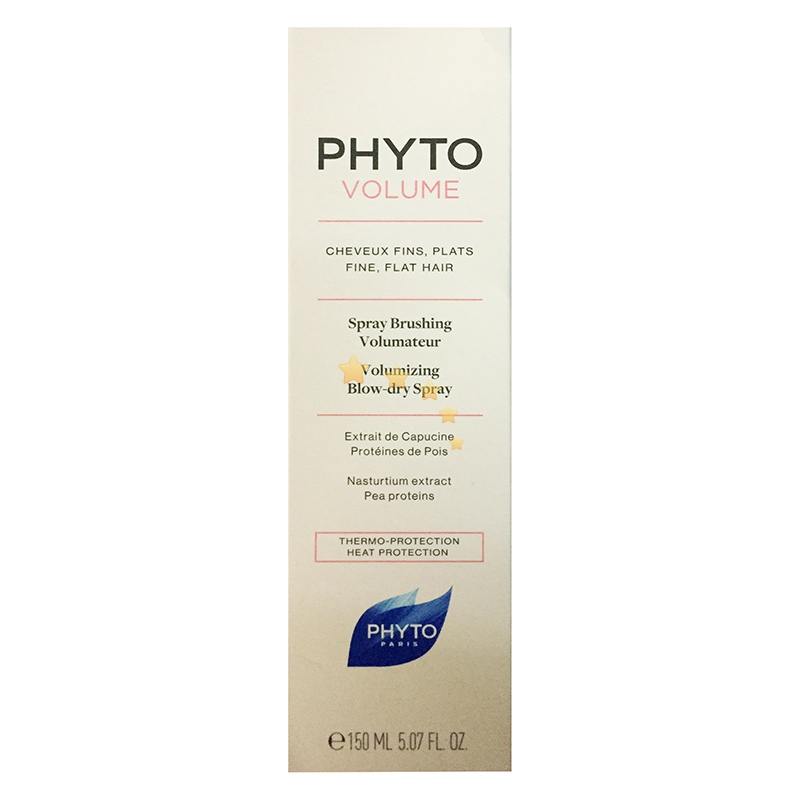 Phyto Linea Capelli Sottili Phytovolume Spray Volumizzante Protettivo 150 ml