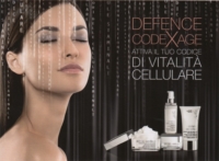 BioNike Linea Defence CodeXage Contorno Occhi Anti età Pelli Sensibili 15 ml