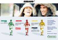 Gibaud Ortho Cintura Lombare Steccata taglia 4