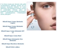 Rilastil Linea Aqua Idratazione Profonda Maschera Viso Idratante 75 ml