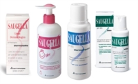 Saugella Linea You Fresh Detergente Intimo Delicato Donne Giovani Fertili 200 ml
