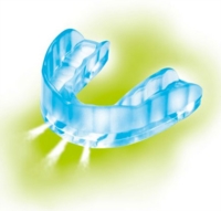 Dr. Brux Bite Dentale Arcata Superiore Notte Modellante Bruxismo Trasparente