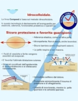 Compeed Linea Protezione Guarigione Vesciche 6 Cerotti Small per Piede